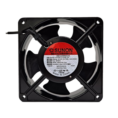 DP200A 2123XBL.GN 220-240V 22/21W 12038 SUNON建准交流风扇