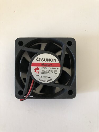 GM/KD/KDE1205PHV/PHB/PFV/PHS/1/2/3/4/X-1 12V机箱散热风扇5015