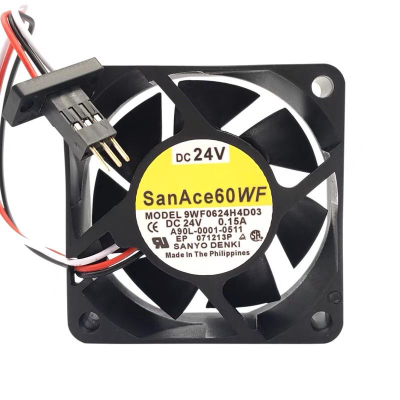9WF0624H4D03变频器风扇24V0.15A
