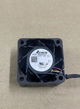 PFM0448GN-00原装台达 4028 48V 2A 4CM大风量暴力散热风扇