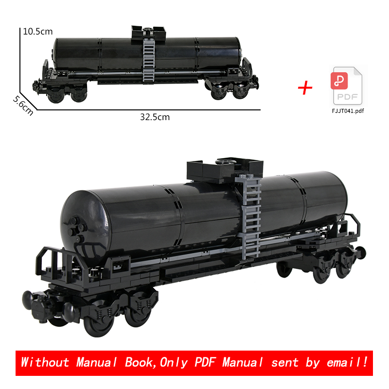 火车底座车轮组件滑轮玩具积木