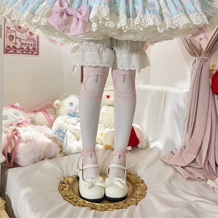 小蝴蝶原创基础款马丽珍优雅小皮鞋百搭lolita学院风浅口女单鞋