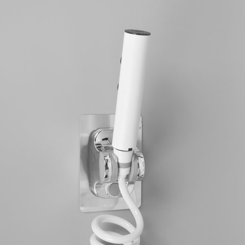 白色高压喷枪厕所马桶伴侣水枪头