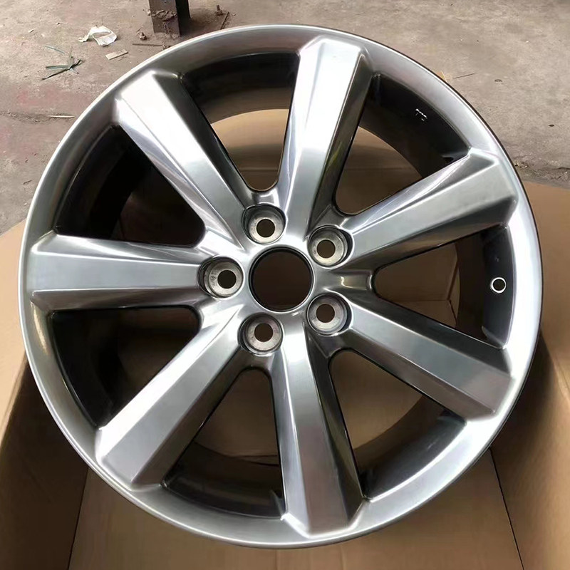 适用于十二代丰田皇冠18寸轮毂丰田锐志凯美瑞汉兰达亚洲龙钢圈