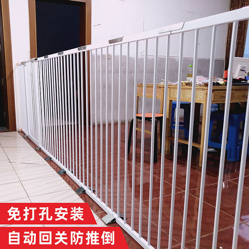 RBY瑞宝贝宠物室内隔离加长门栏