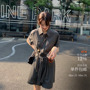 今年zui心动 薄薄随性亚麻风格 背后小心机 连体裤 夏日特惠