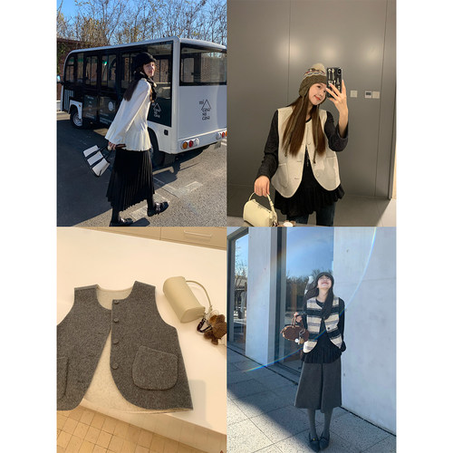 酸奶的衣橱鬼马日系套装