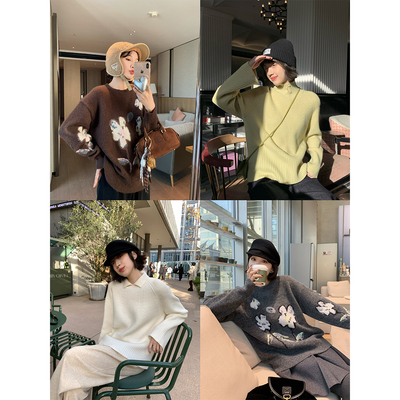 酸奶的衣橱双版本羊毛上衣