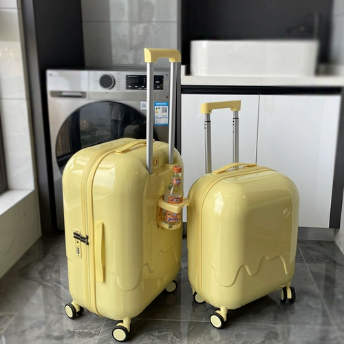 Чемодан, 20 дюймов, популярно в интернете