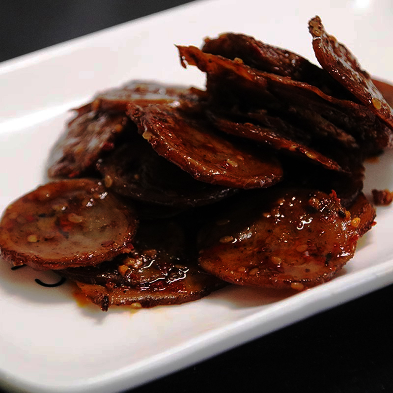 田良君麻辣捆鸡湖南平江即食熟食