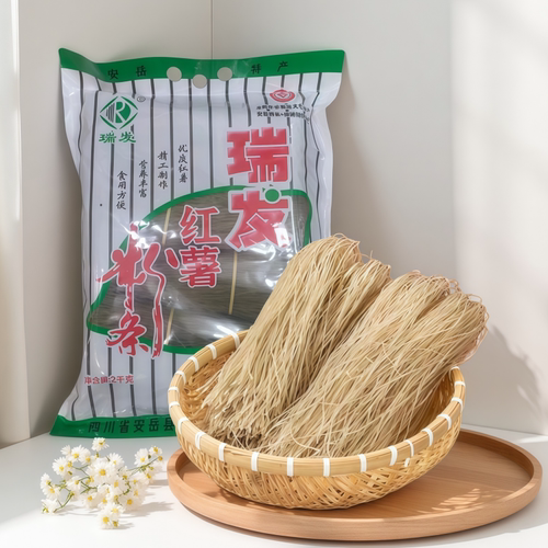 瑞发红薯粉条2000g袋装