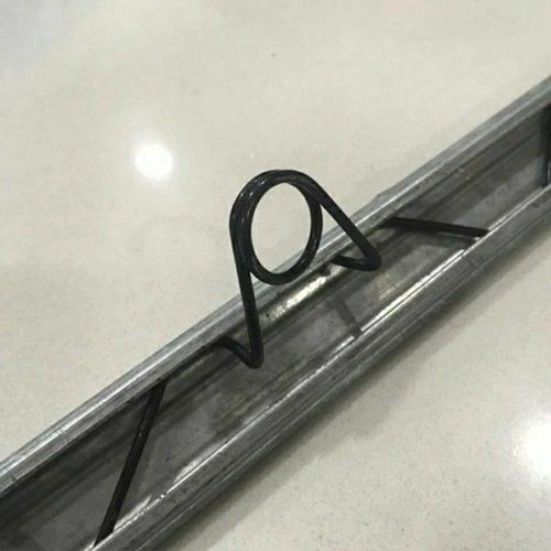 大棚压膜卡槽温室大棚配件引线簧