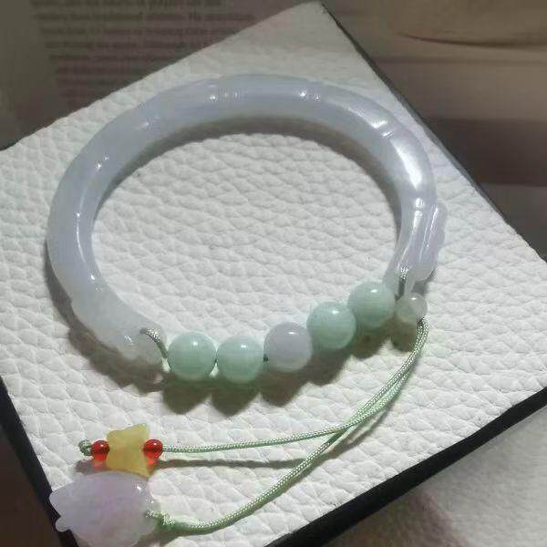 半镯编绳手链半镯系列