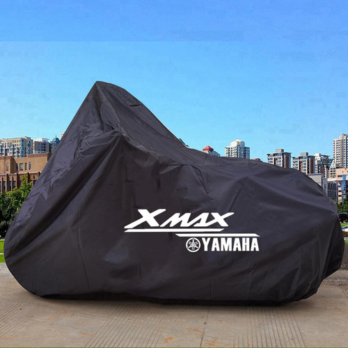 XMAX300摩托防水防晒车罩车衣套