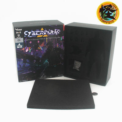 罗宾豪华版盒子可动人偶