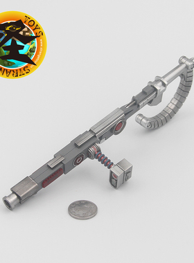 HotToys HT 12寸1/6 诸神黄昏 角斗士 雷神6.0豪华版 激光枪散件