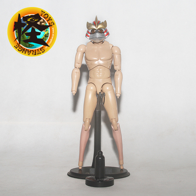 非HT Hottoys EB 3a toys DAM toys 1:6 假面骑士 头像头雕 配件