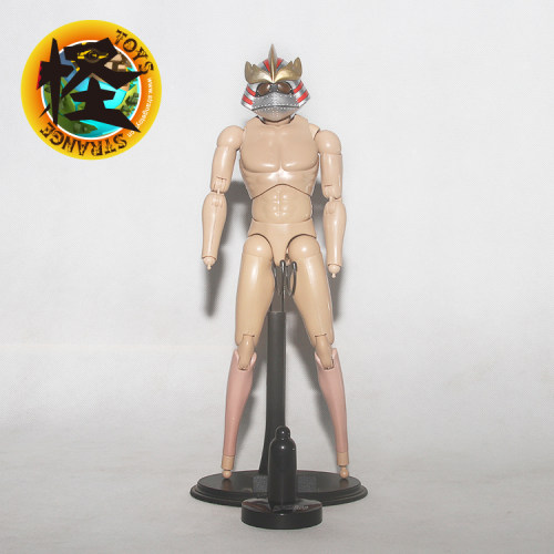 非HT Hottoys EB 3a toys DAM toys 1:6 假面骑士 头像头雕 配件