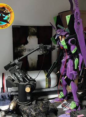 oppo ace2 eva联名限定手机 新世纪福音战士 插入栓 场景摆件散件