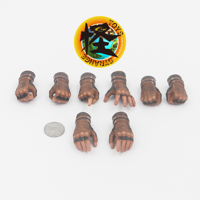 HOTTOYS HT 12寸 1/6 复仇者联盟3 无限战争 美国队长 手型散件