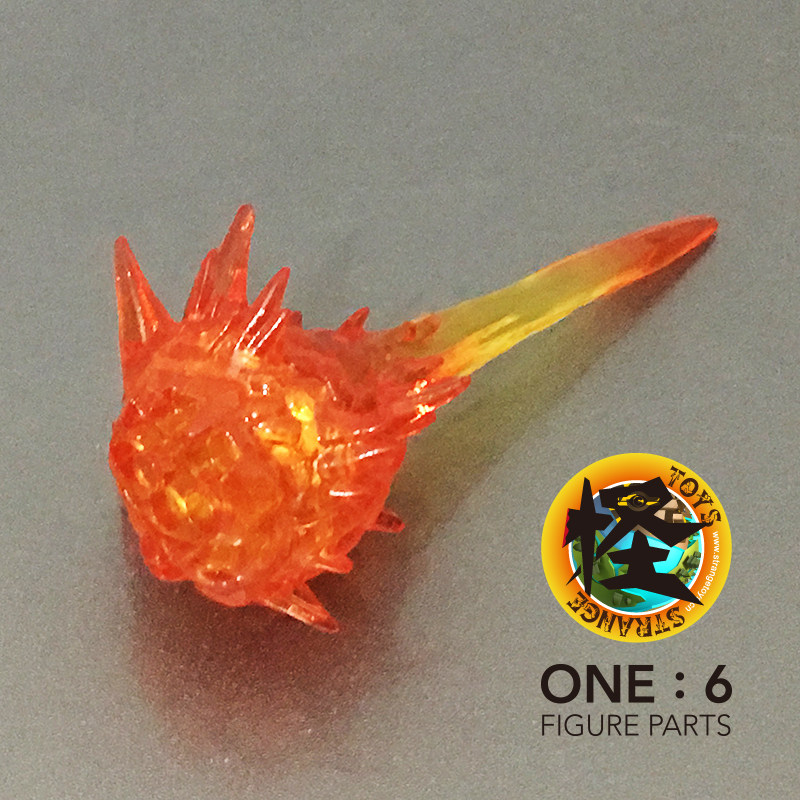 惩罚者战争机器特效件兵人