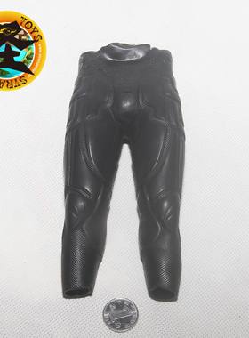 HotToys HT 12寸1/6  蝙蝠侠1.0 黑暗骑士 Batman DX02 胶裤 散件