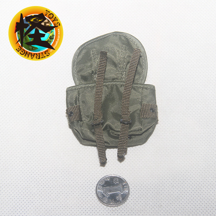 Soldier Story SS 12寸1:6兵人 二战美军空降师 腰包 非DID DML