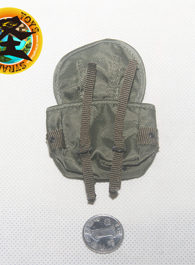 Soldier Story SS 12寸1:6兵人 二战美军空降师 腰包 非DID DML