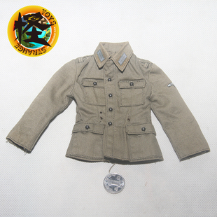 威龙DRAGON DML 12寸1:6兵人 二战德军 上衣衬衫散件 非DID SS HT