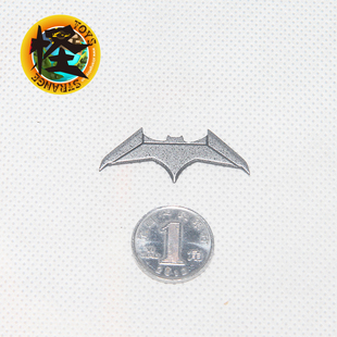 Hottoys HT 12寸1/6蝙蝠侠大战超人Batman轻甲 会场版 飞镖散件