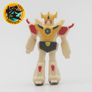 太阳勇者特急传说超能加尔 中古老胶当时物老玩具sofubi 日产日版