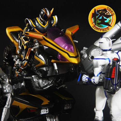 Bandai RHF 假面骑士 555 蒙面超人KAIXA  凯撒 913变形机车 售完