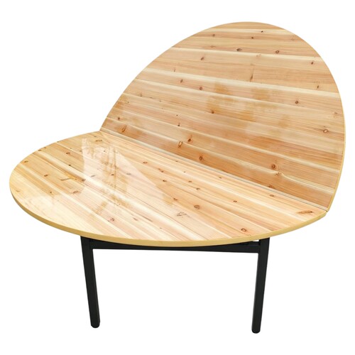 折叠圆桌面厂家直销酒店饭店圆桌