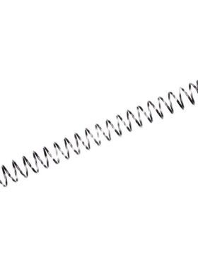 捷鹰MSR抛壳AWM软弹狙击乖巧虎98k配件1.4-1.6弹簧改装m40a6金属