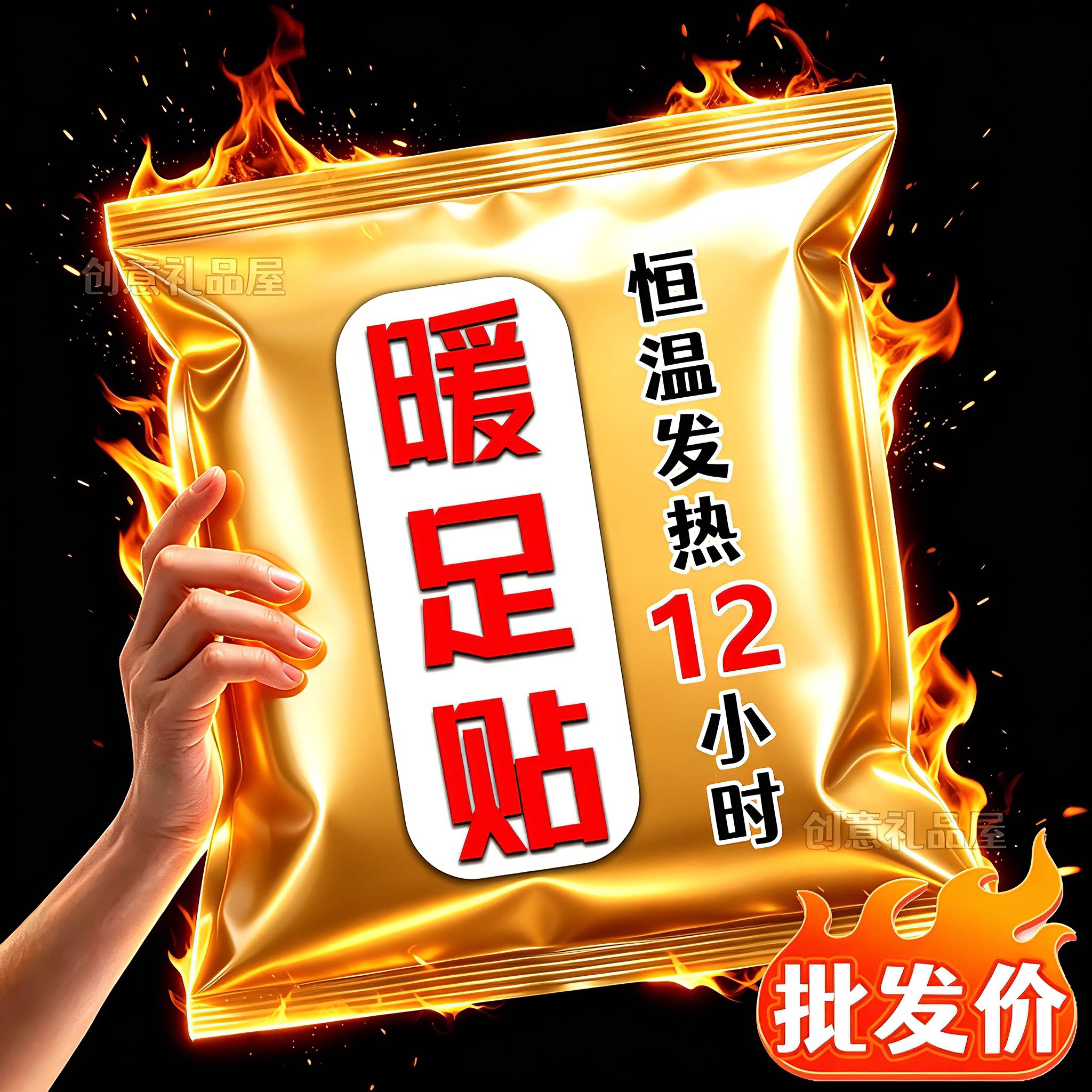 2026新升级【艾草暖足贴】增强型