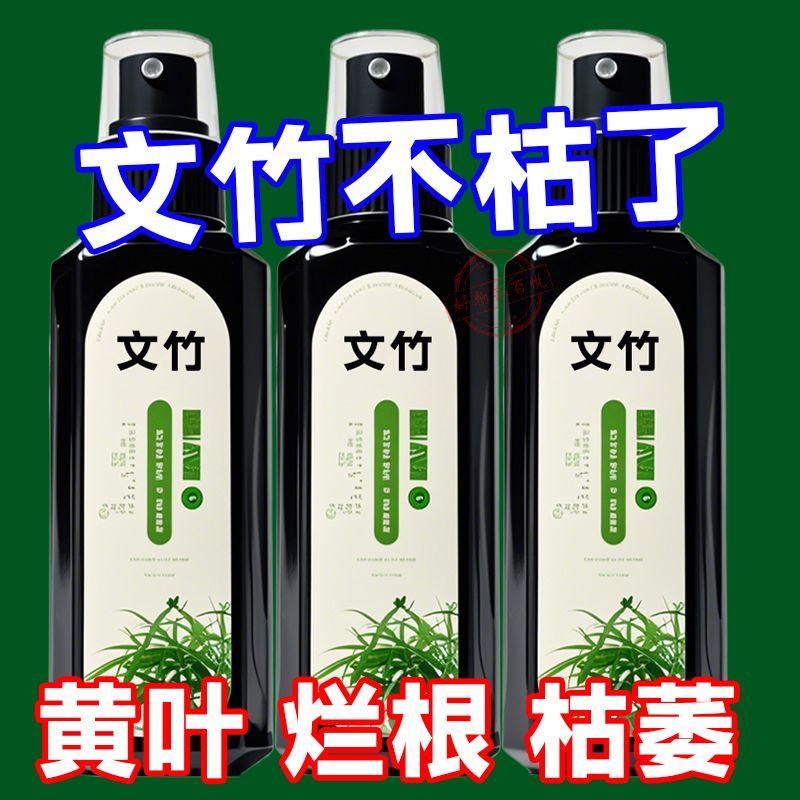 【四季爆芽】文竹专用营养液