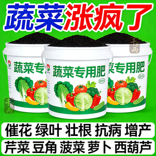 蔬菜肥料营养液专用有机肥家用阳台果蔬瓜果盆栽种菜通用型花肥料