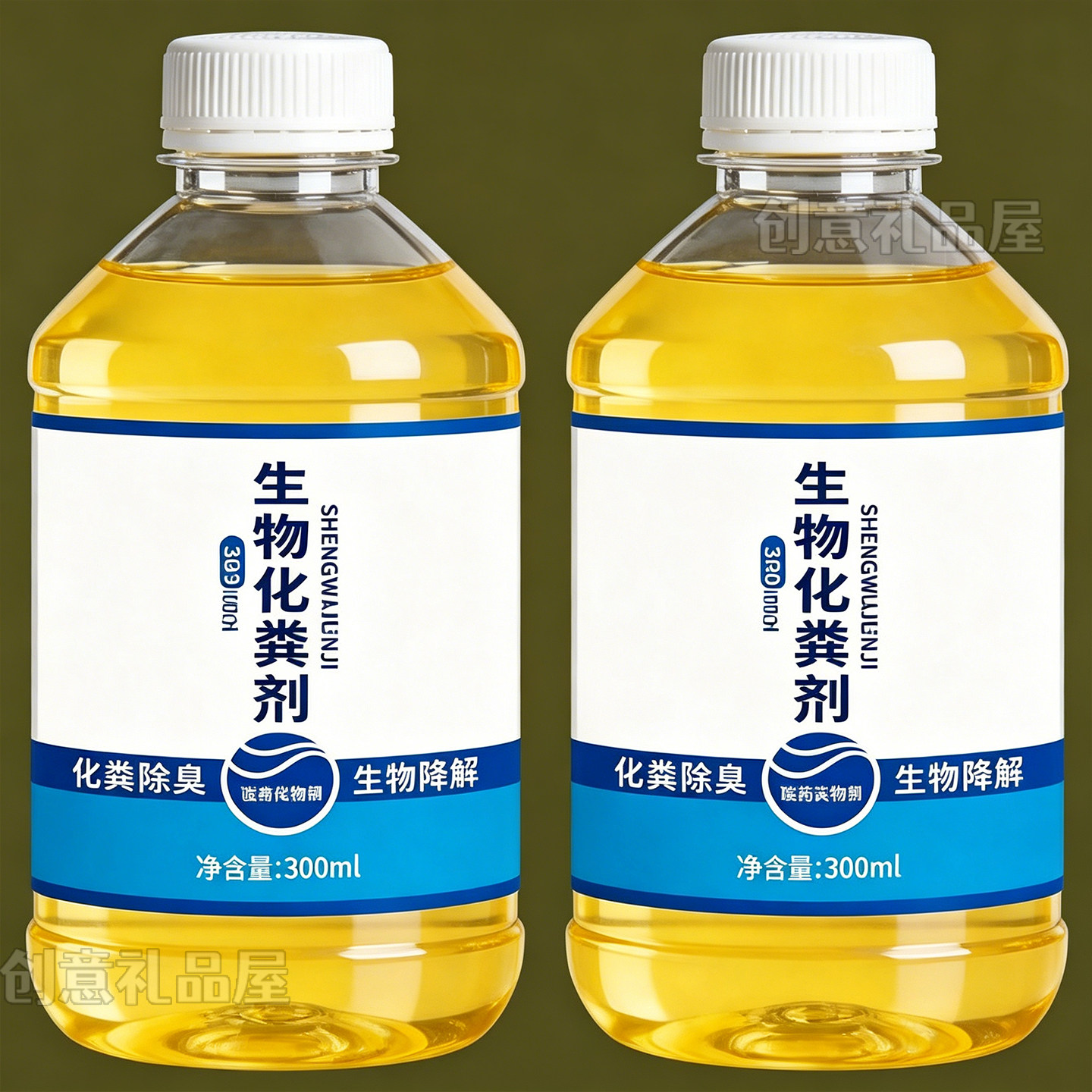 化粪池溶解剂强力生物分解疏通
