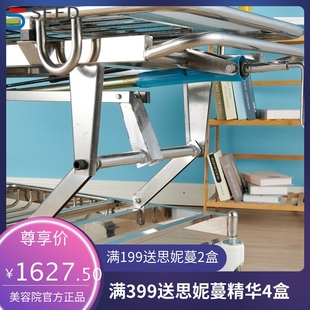 厂家直销不锈钢急诊转运车床胃镜检查诊断床手术对接升降床抢救车