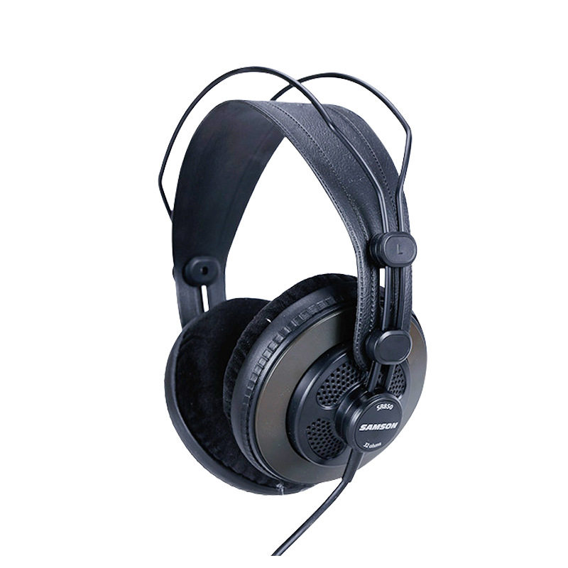 samson SR850山逊专普通有线耳机