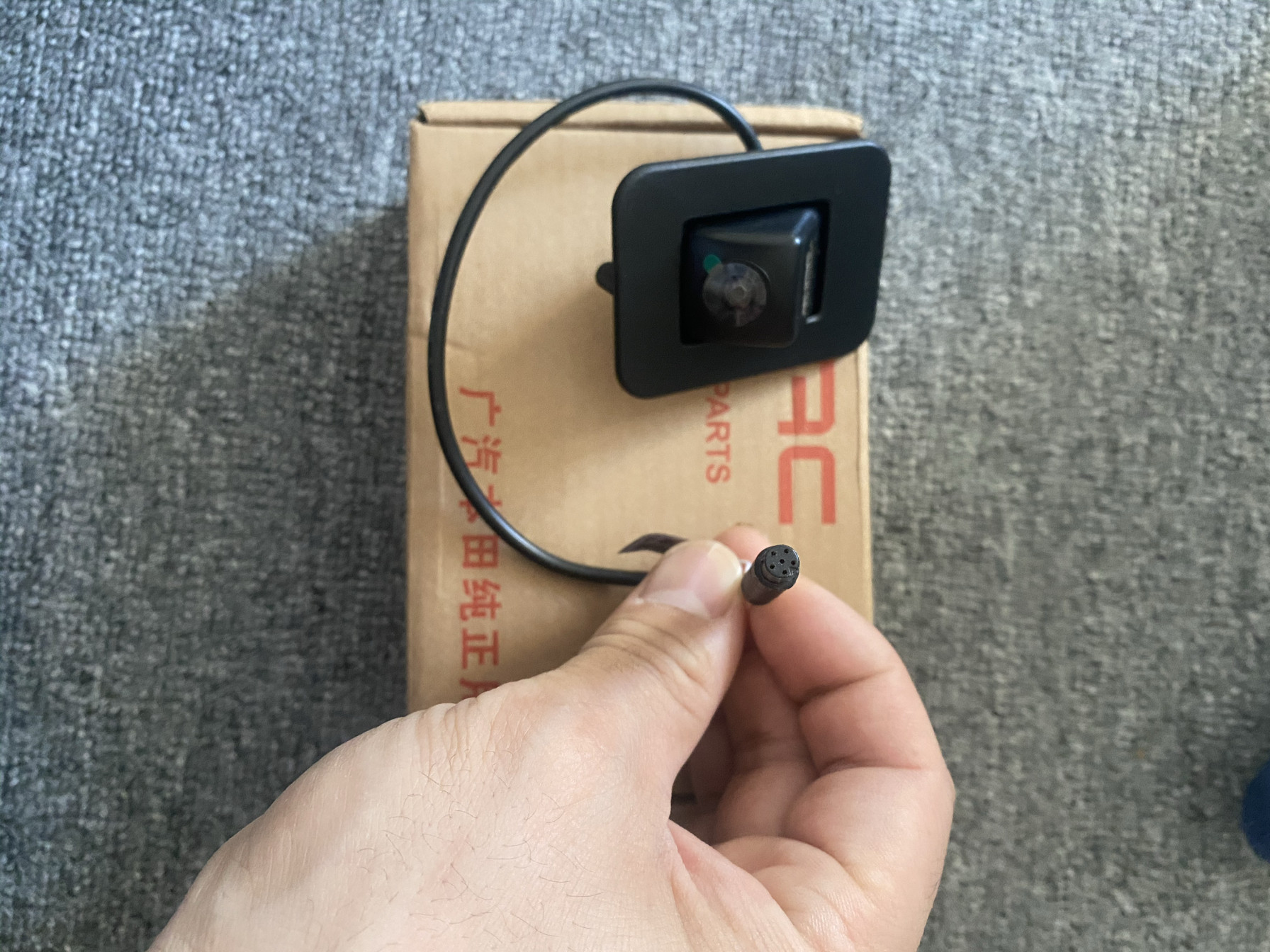 Suitable for genuine Avancier GHAC products, reversing camera cameras, single-angle cameras