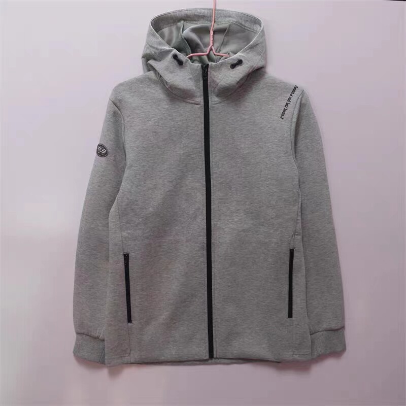 361 DEGREE MENS SPORTS COAT NEW 24 SPRING CASUAL MENS HOODED CARDIGAN 4004A MILLION