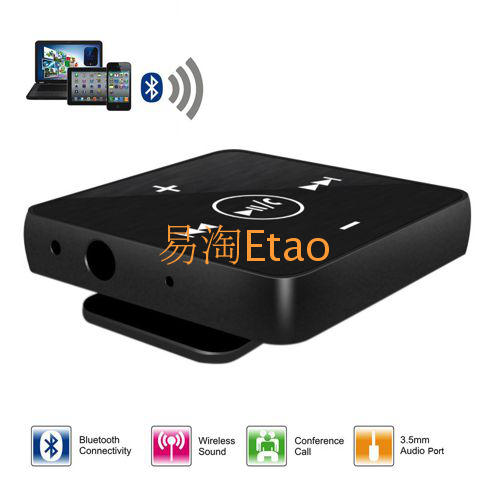 Mini Outdoor Sport Wireless Bluetooth MP3 Music Player