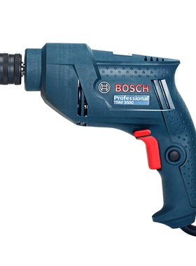 博世手电钻GBM 340家用手电钻手枪钻电钻TBM1000/TBM3400新升级版