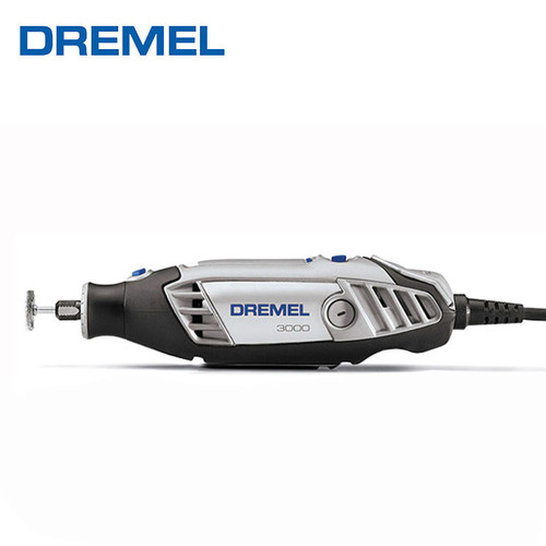 博世琢美附件 Dremel200/3000直磨电磨机雕刻切割抛光打磨专用配