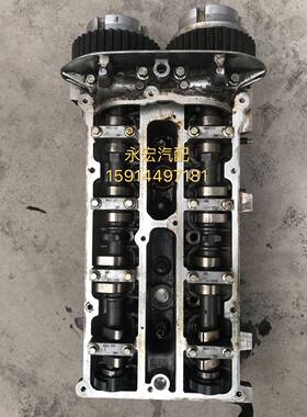 福特 福克斯 嘉年华1.5 1.6 中缸 缸体总成缸盖总成 原装拆车