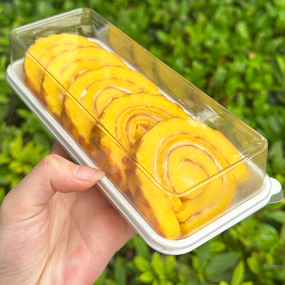 虎皮蛋糕卷瑞士卷包装盒