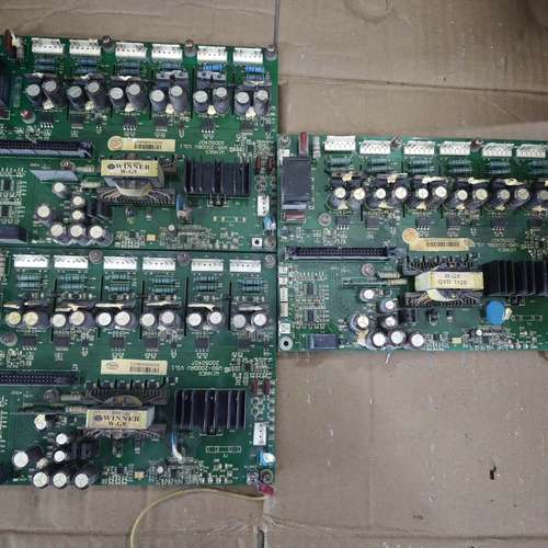 适用能变频器驱动板: W9G-200DRV V3.1议价