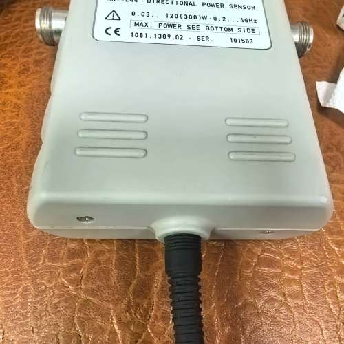 适用罗德与施瓦茨NRT-Z44定向功率传感器，频率范围0.03-议价