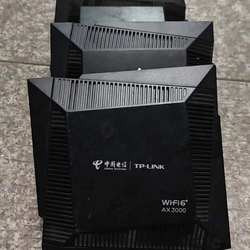 适用TP-LINK WTA301全千兆5G双频Wi-Fi6+路由议价